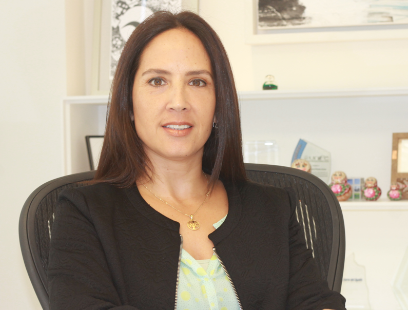 Rosa María Flores Araoz